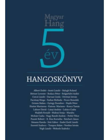 Hangoskönyv - Magyar Hang 5