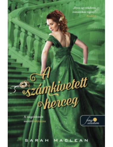 A számkivetett herceg - A szerencsejáték szabályai 3.