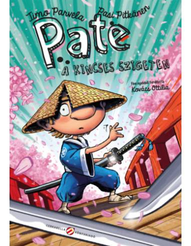 Pate a kincses szigeten