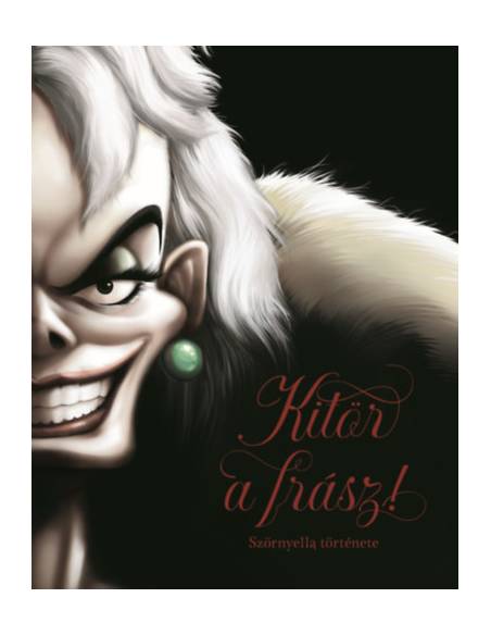 Kitör a frász! - Szörnyella története - (Különleges kiadás)