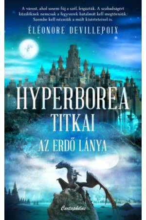 Hyperborea titkai - Az erdő lánya