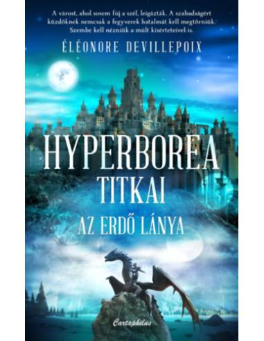Hyperborea titkai - Az erdő lánya