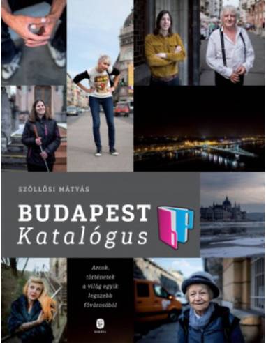 Budapest Katalógus