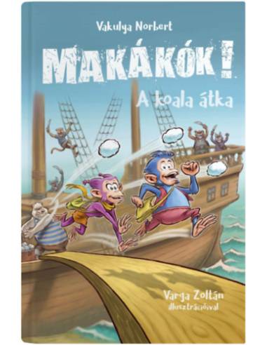 Makákók 1. - A koala átka