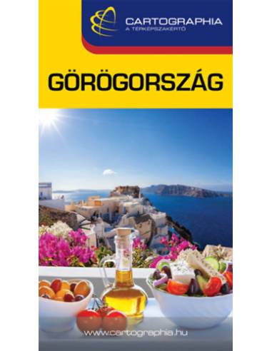 Görögország útikönyv