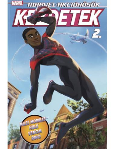 Marvel akcióhősök - Kezdetek 2.