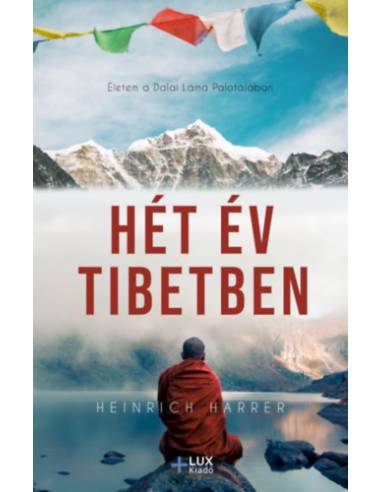 Hét év Tibetben