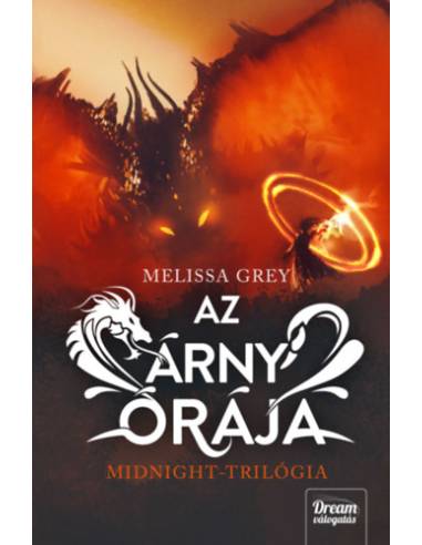 Az árny órája - Midnight-trilógia 2. rész