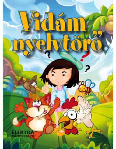 Vidám nyelvtörő