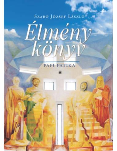 Élménykönyv - Papi patika