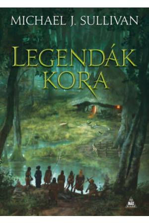 Legendák kora - Az Első Birodalom legendái 4.