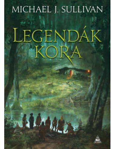 Legendák kora - Az Első Birodalom legendái 4.