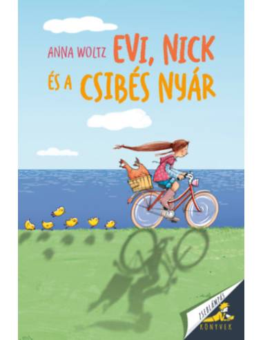 Evi, Nick és a csibés nyár