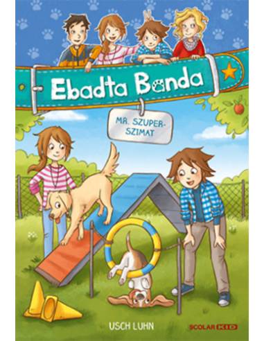 Mr. Szuperszimat - Ebadta Banda 5.