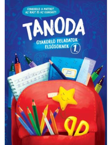 Tanoda - Gyakorlófeladatok elsősöknek 1.