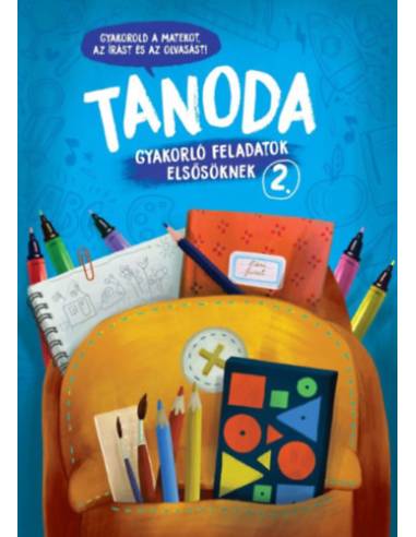 Tanoda - Gyakorlófeladatok elsősöknek 2.