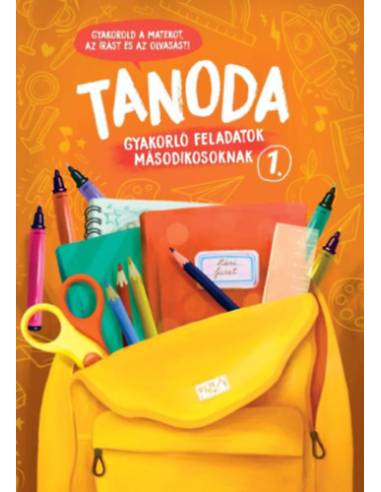 Tanoda - Gyakorlófeladatok másodikosoknak 1.