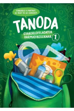 Tanoda - Gyakorlófeladatok harmadikosoknak 1.