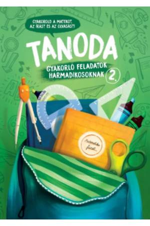 Tanoda - Gyakorlófeladatok harmadikosoknak 2.