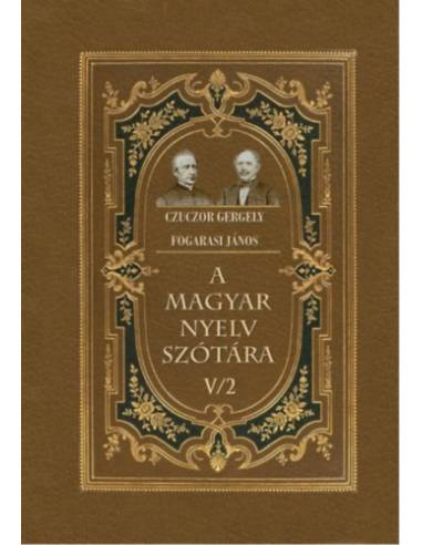 A magyar nyelv szótára V/2