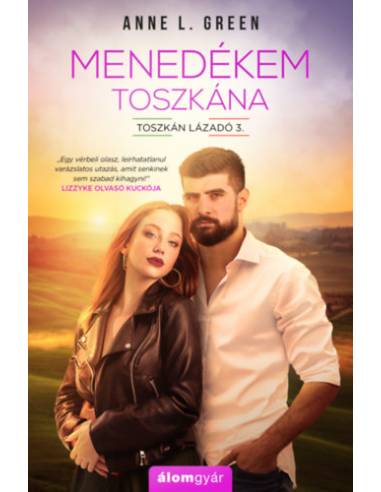 Menedékem Toszkána
