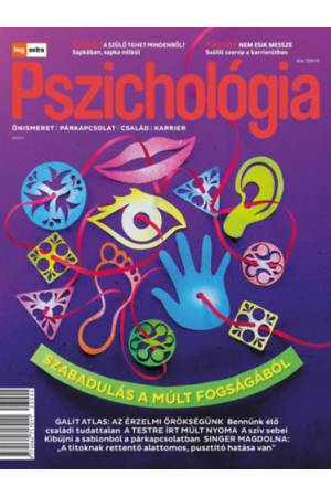 HVG Extra Magazin - Pszichológia 2023/02. -