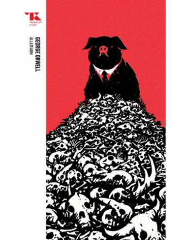 Állatfarm - Trubadúr Zsebkönyvek