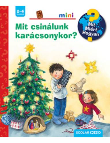 Mit csinálunk karácsonykor? - Mit? Miért? Hogyan? Mini 59.