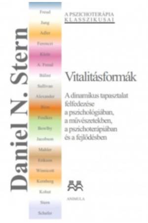 Vitalitásformák - Daniel N. Stern