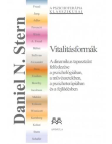 Vitalitásformák - Daniel N. Stern