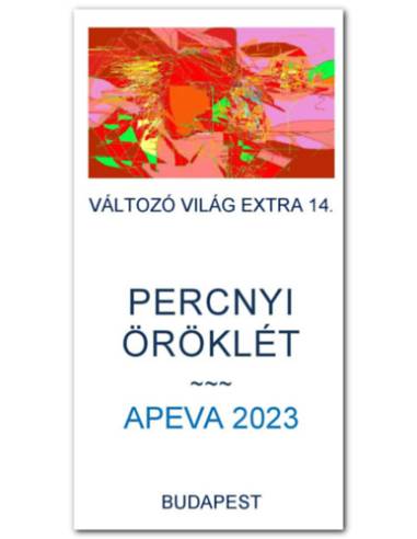 Apeva 2023 - Percnyi öröklét