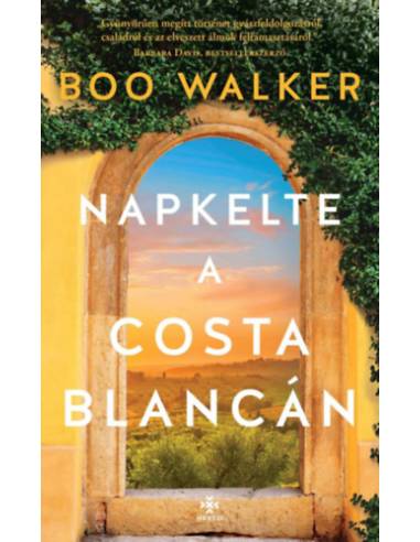 Napkelte a Costa Blancán