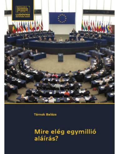 Mire elég egymillió aláírás?