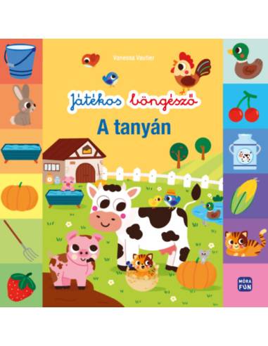 A tanyán - Játékos böngésző