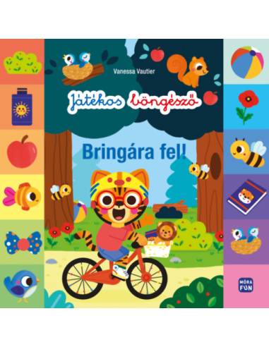 Bringára fel! - Játékos böngésző