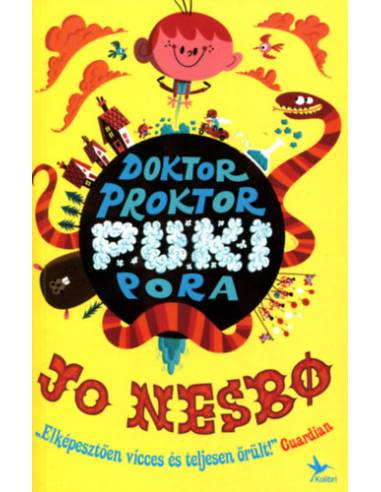 Doktor Proktor pukipora