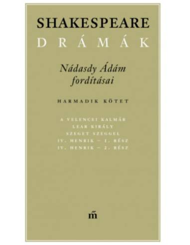 Shakespeare drámák III.