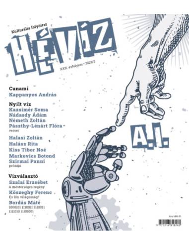 Hévíz XXX. évfolyam - 2023/2 -