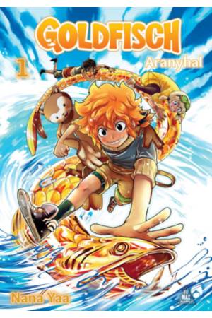 Goldfisch - Aranyhal 1.