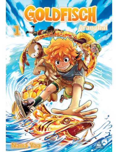 Goldfisch - Aranyhal 1.