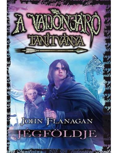 A Vadonjáró tanítványa 3. - Jégföldje - kemény kötés