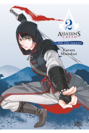 Assassin's Creed - Sao Jün pengéje 2.
