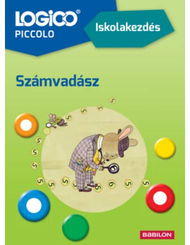 Logico Piccolo 3306a - Iskolakezdés: Számvadász