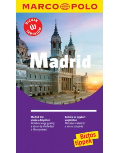 Madrid - Marco Polo