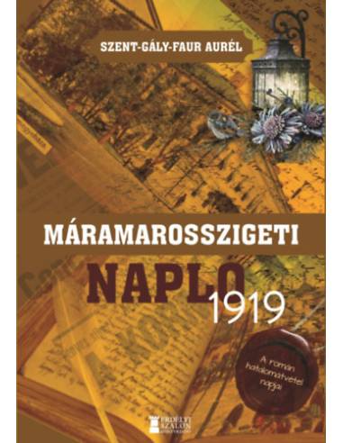 Máramarosszigeti napló - 1919