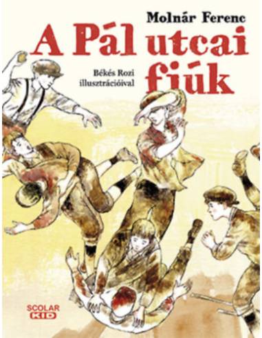A Pál utcai fiúk