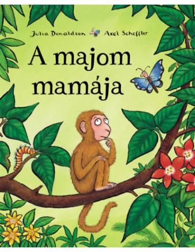 A majom mamája