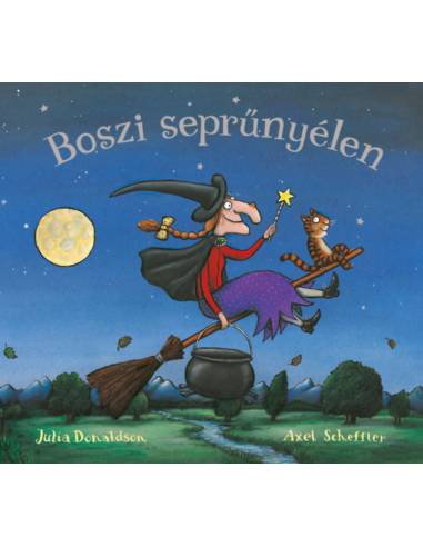 Boszi seprűnyélen