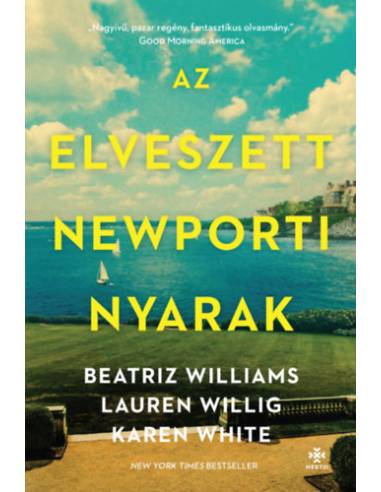 Az elveszett newporti nyarak