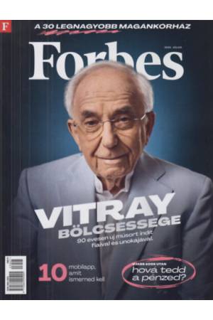 Forbes - 2023. július -
